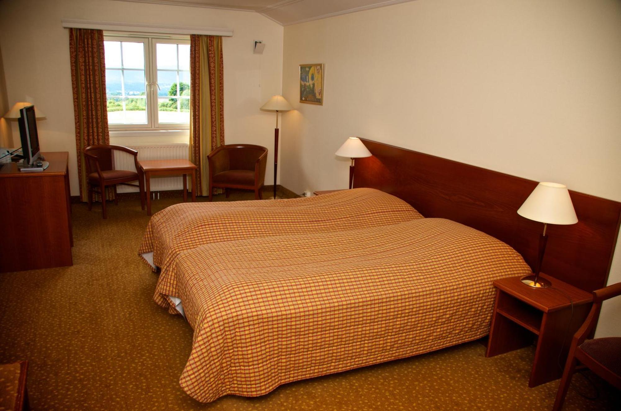 Klaekken Hotel Honefoss