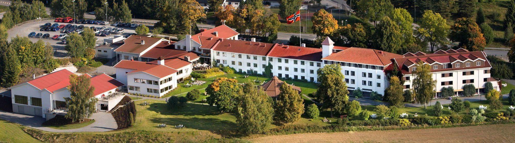 Klaekken Hotel Honefoss