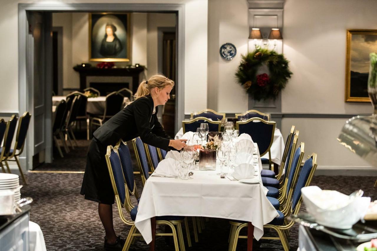 Klaekken Hotel Honefoss